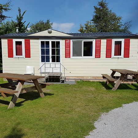 Beleef Lauwersoog Groningen Exterior foto