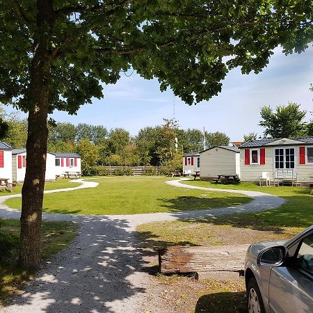 Beleef Lauwersoog Groningen Exterior foto