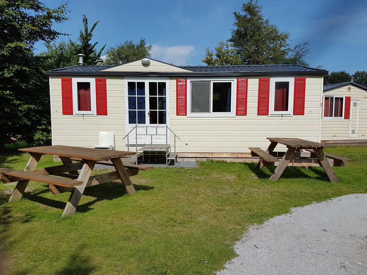Beleef Lauwersoog Groningen Exterior foto